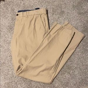 Tommy Hilfiger khaki pants 38 x 34